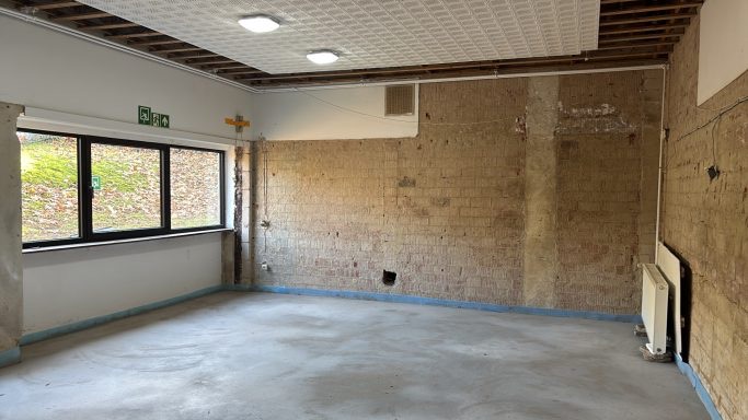 Kernsanierung 2025 – Umfassende Renovierungsarbeiten